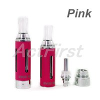 Kangertech EVOD 4-Window BCC eGo ボトムコイル交換型 メタルクリアカトマイザー clearomizer (5個入)